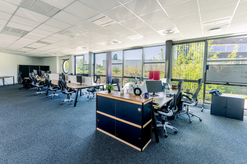Bureaux climatis&eacute;s privatifs cl&eacute; en main &agrave; louer - Harmony Park - Metz Technop&ocirc;le - surfaces de 50 &agrave; 277 m&sup2; disponibles imm&eacute;diatement 500 57070 Metz