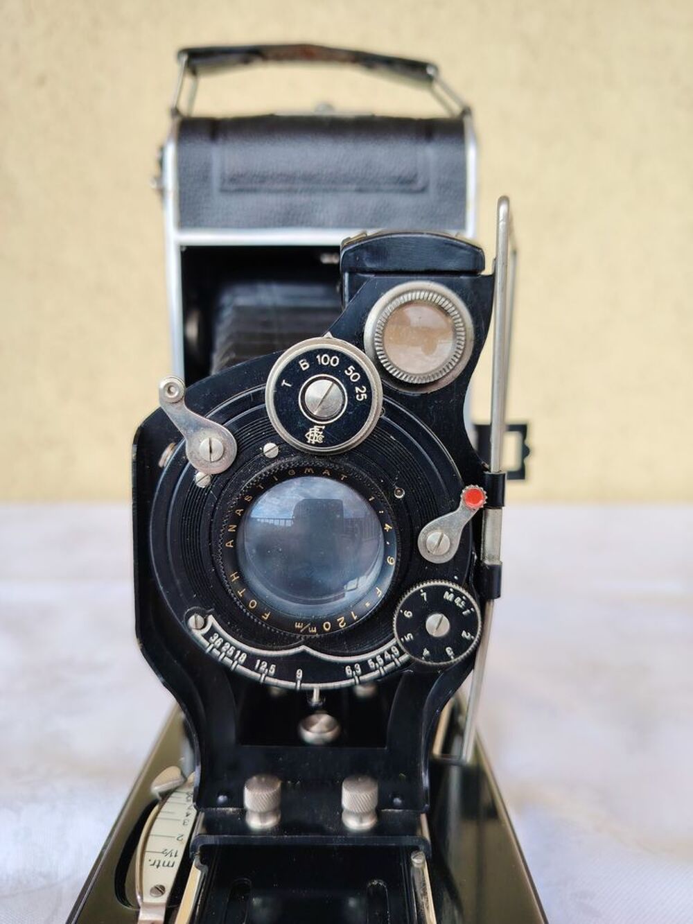 Appareil photo FOTH reflex
Photos/Video/TV