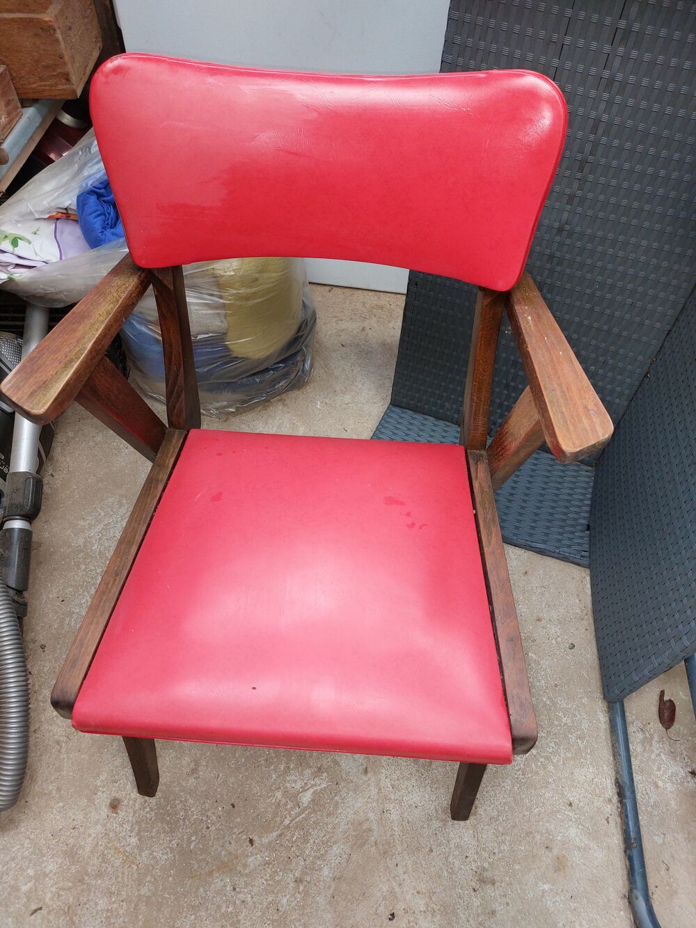 Chaise vintage Meubles