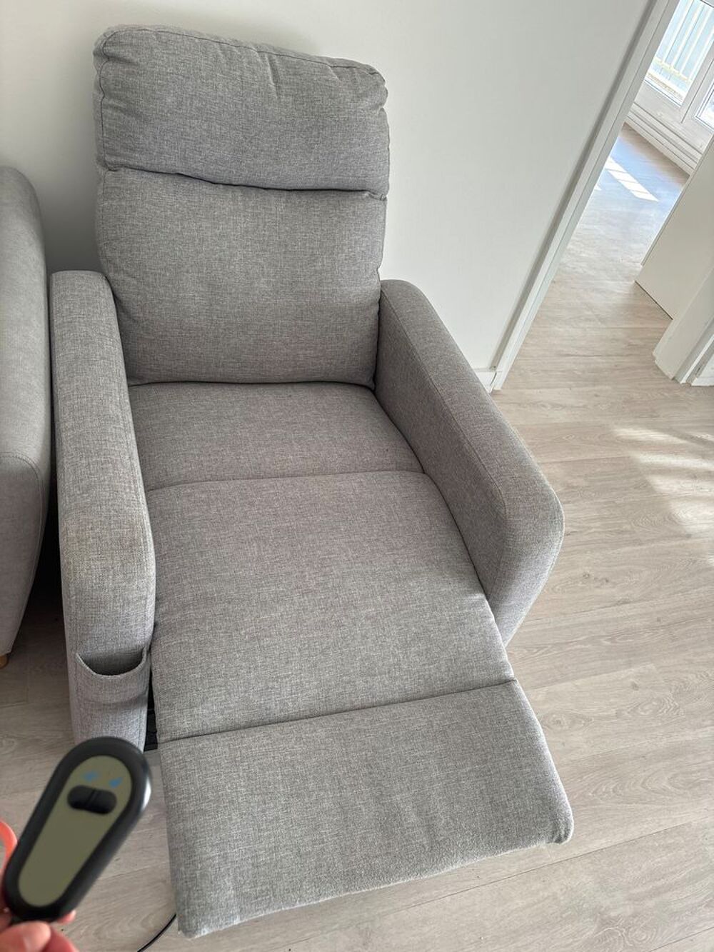 Fauteuil &eacute;lectrique Meubles