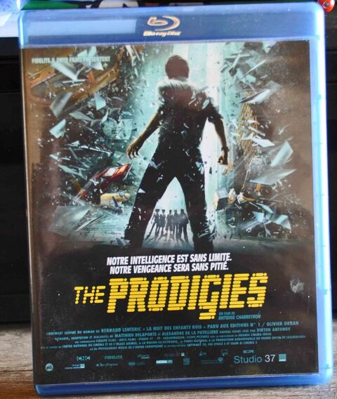 The Prodigies en blu ray 3 Tremblay-en-France (93)
