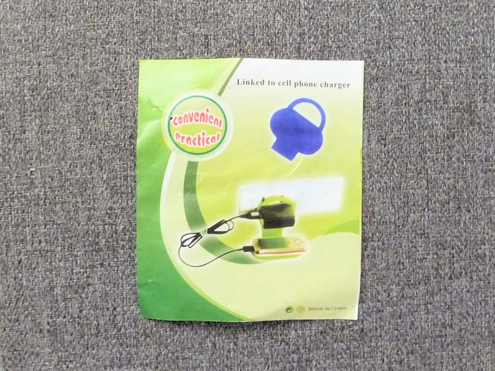 Support de Chargeur Mural Pliable de T&eacute;l&eacute;phone Portable Rose Téléphones et tablettes