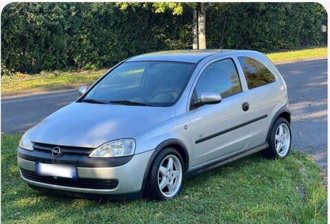 Opel Corsa 1.2i 16V Comfort Easytronic 2001 occasion Lardy 91510