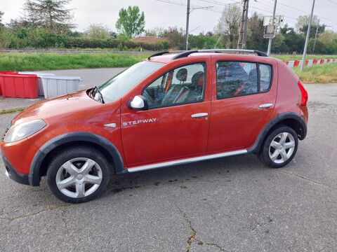 Dacia sandero 1.5 dCi 90 FAP Stepway