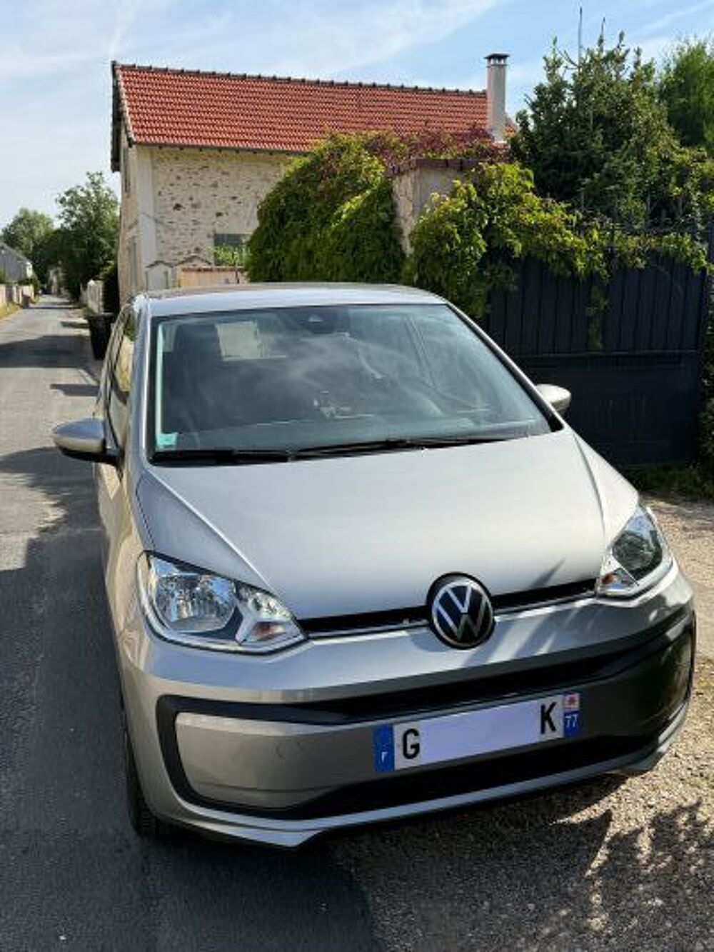 UP Up 1.0 65 BlueMotion Technology BVM5 Active 2023 occasion 77240 Seine-Port