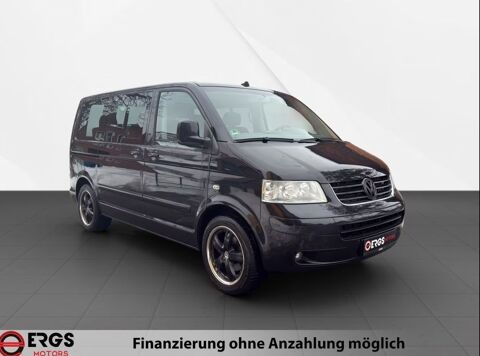 Volkswagen MULTIVAN Multivan 2.5 TDI 174 FAP Confort (7pl) 2007 occasion Vand�uvre-l&egrave;s-Nancy 54500