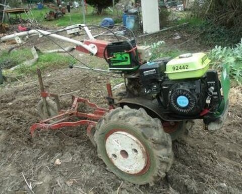 Motoculteur 1000 Bouresse (86)