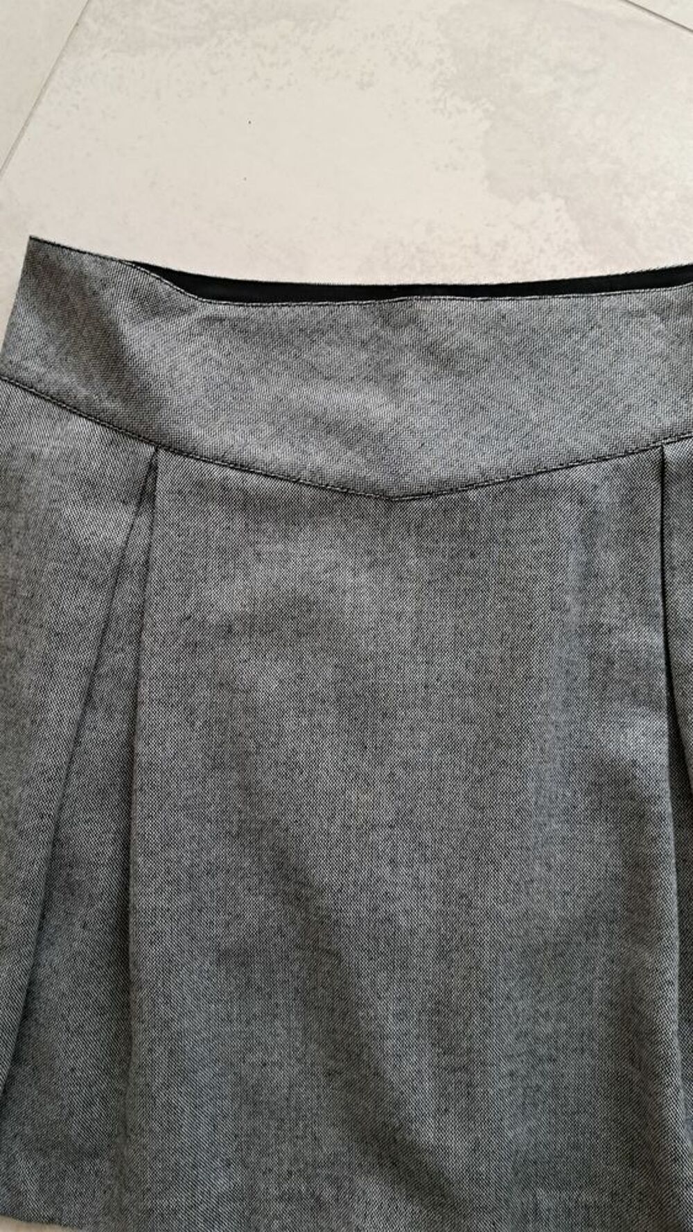Jupe d'hiver Vêtements