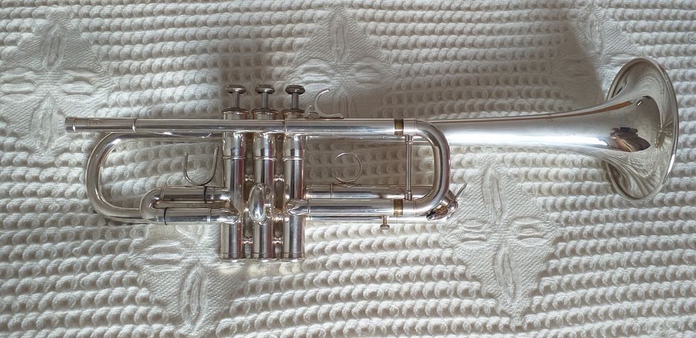 Trompette Ut Courtois prestige Instruments de musique