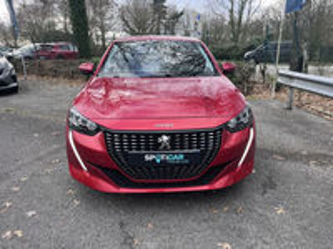 208 5p Style PureTech 1.2 100 cv 2020 occasion 87280 Limoges