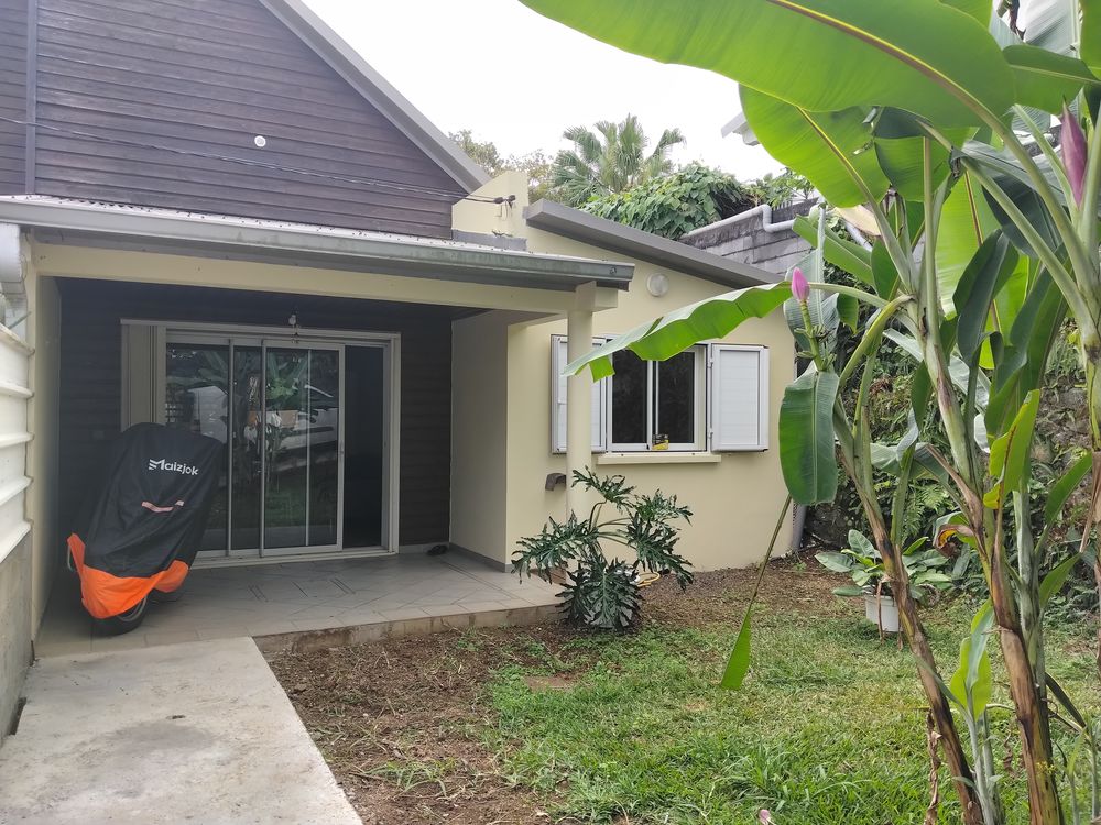 Vente Maison Maison F4/5 Petite-Île