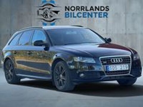A4 ETHANOL CONSTRUCTEUR AUDI AVANT 2.0 TFSI 180 E85 QUATTRO 2011 occasion 31130 Balma
