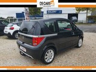 1007 1.6e 16V 110ch 2-Tronic Sporty Pack 2006 occasion 28000 Chartres