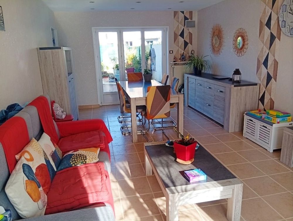 Vente Maison PAVILLON de 90 m² - 3 chambres Montdidier