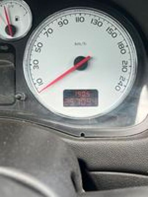 307 CC 2.0 HDi 16v - 136 FAP Sport Pack 2005 occasion 33240 Saint-Laurent-d'Arce