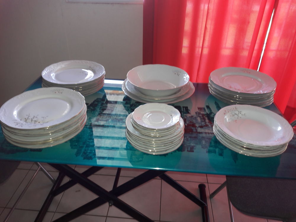 Ensemble de vaisselles Cuisine