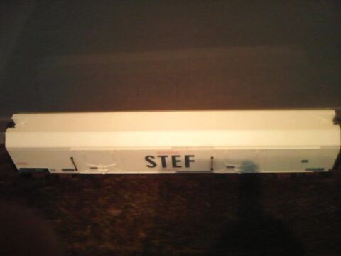 Wagon rfrigrant Stef Jouef  HO 16 Marmande (47)