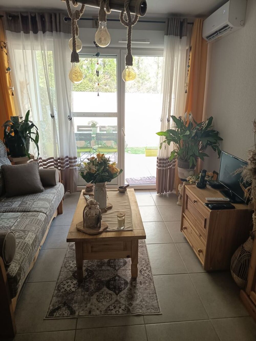 Vente Appartement BEAU T2 REZ DE JARDIN ET GARAGE DANS RESIDENCE SECURISEE Vidauban