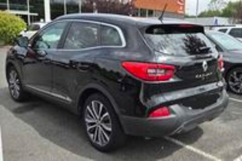 Kadjar dCi 130 Energy SL Black Edition 2016 occasion 60250 Angy