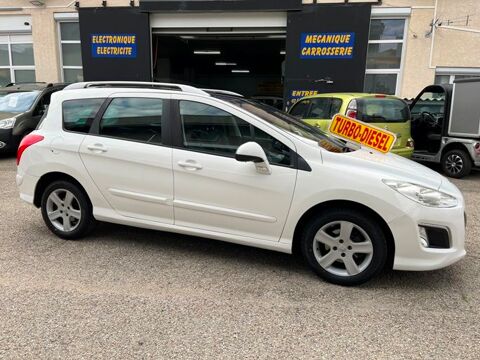 Peugeot 308 sw BREAK 1.6 e-hdi 112cv 2 places soci&eacu