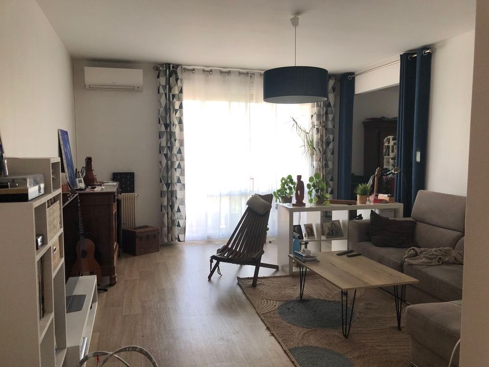 Vente Appartement T4 de 98 m² avec 2 balcons/ TOULOUSE AV DE FRONTON Toulouse