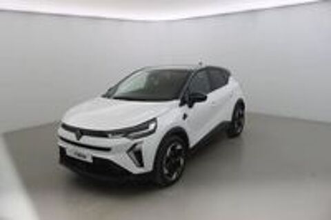 Captur E-Tech full hybrid 160 ch Techno 2025 occasion 83500 La Seyne-sur-Mer