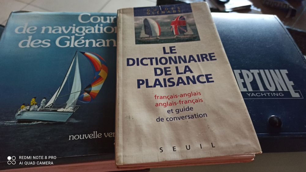 Pack Guide Navigation 3 volumes Livres et BD