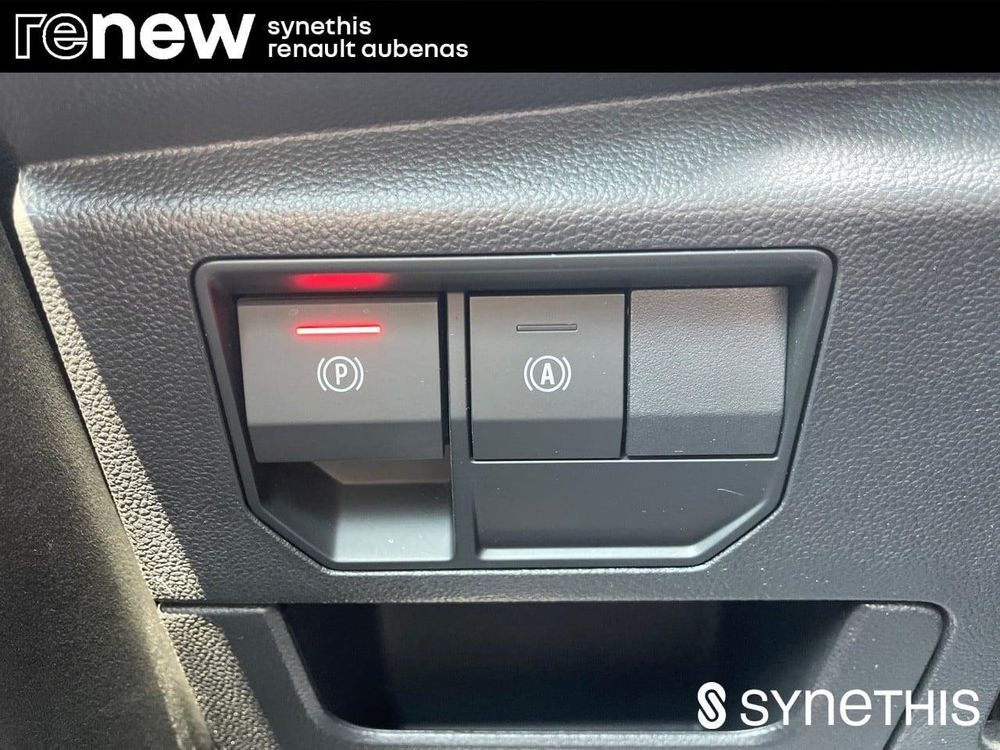 Austral E-Tech hybrid 200 Techno esprit Alpine 2023 occasion 07200 Aubenas