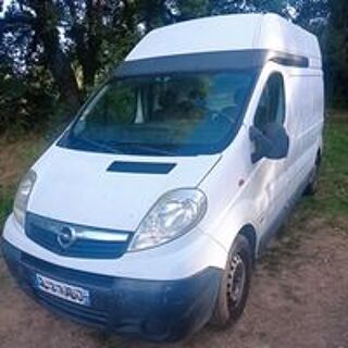 Vivaro VIVARO CA 2900 M1 2.0 CDTI 115 2008 occasion 79300 Terves