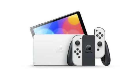 Console Nintendo Switch Modèle OLED Blanche 265 Wemaers-Cappel (59)