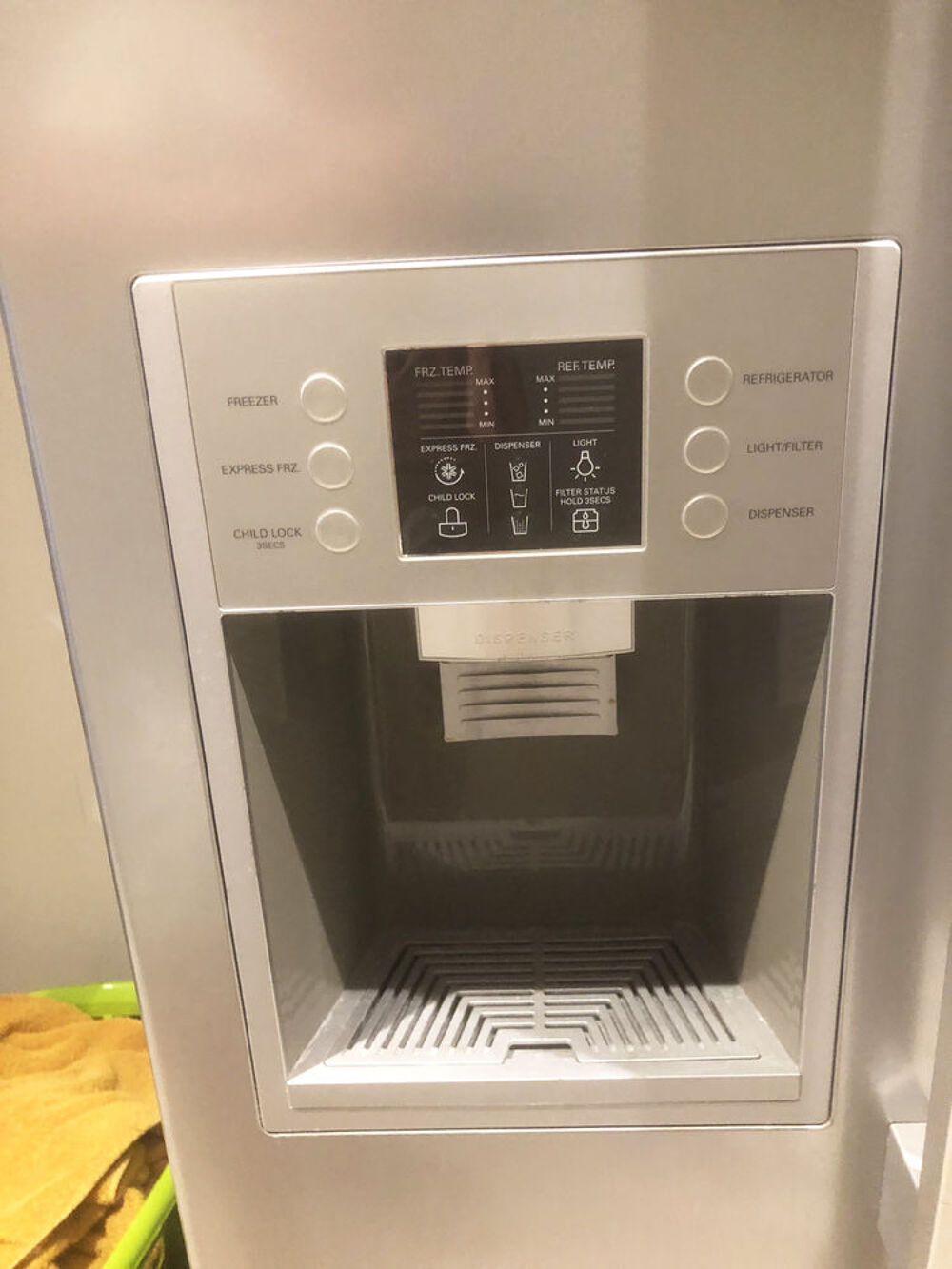 FIGO americain etat neuf marque LG Electroménager