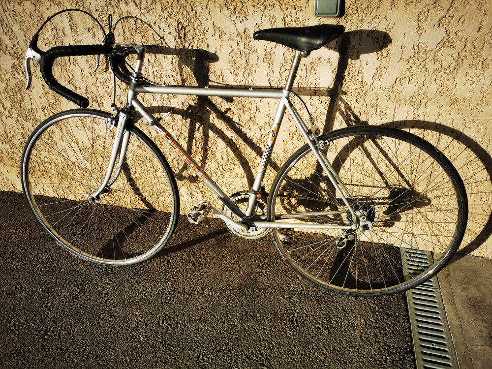 Vélo de deals route homme occasion