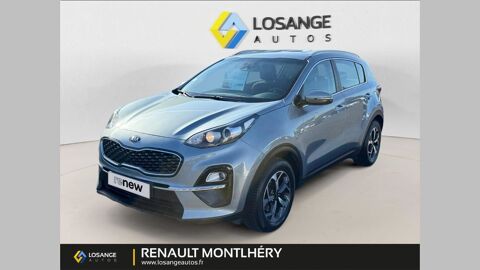 Kia Sportage 1.6 CRDi 136ch MHEV BVM6 4x2 Active 2020 occasion Montlh&eacute;ry 91310