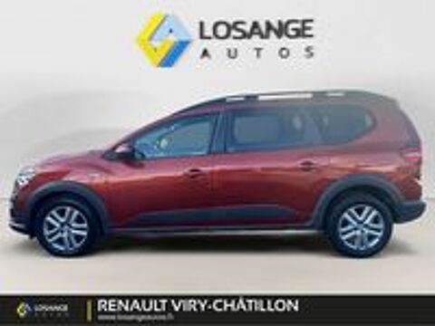 Jogger TCe 110 5 places Confort 2022 occasion 91170 Viry-Ch&acirc;tillon