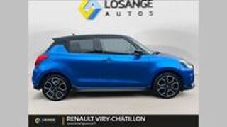 Swift Sport 1.4 Boosterjet Hybrid 2021 occasion 91170 Viry-Ch&acirc;tillon