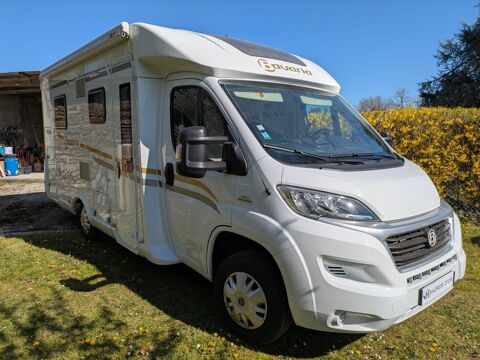 Camping car Camping car 2015 occasion ST MAIGRIN 17520