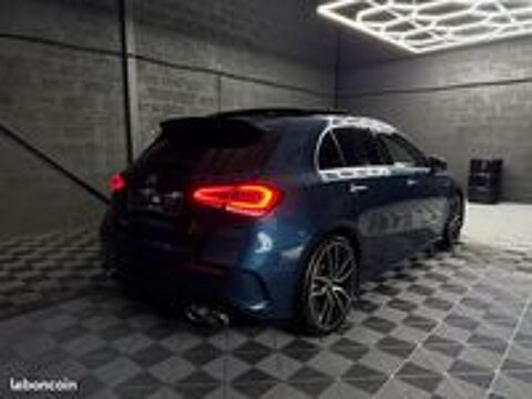 Classe A 35 Mercedes-AMG 7G-DCT Speedshift AMG 4Matic 2019 occasion 33520 Bruges