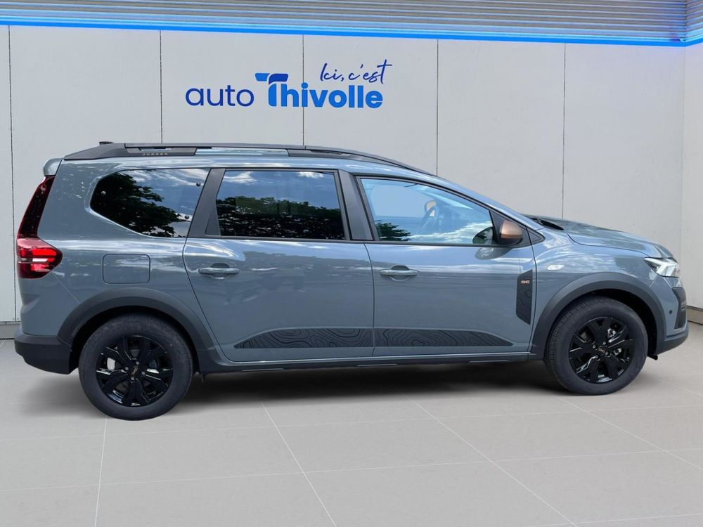 Jogger Hybrid 140 7 places GSR2 Extreme 2025 occasion 42120 Le Coteau