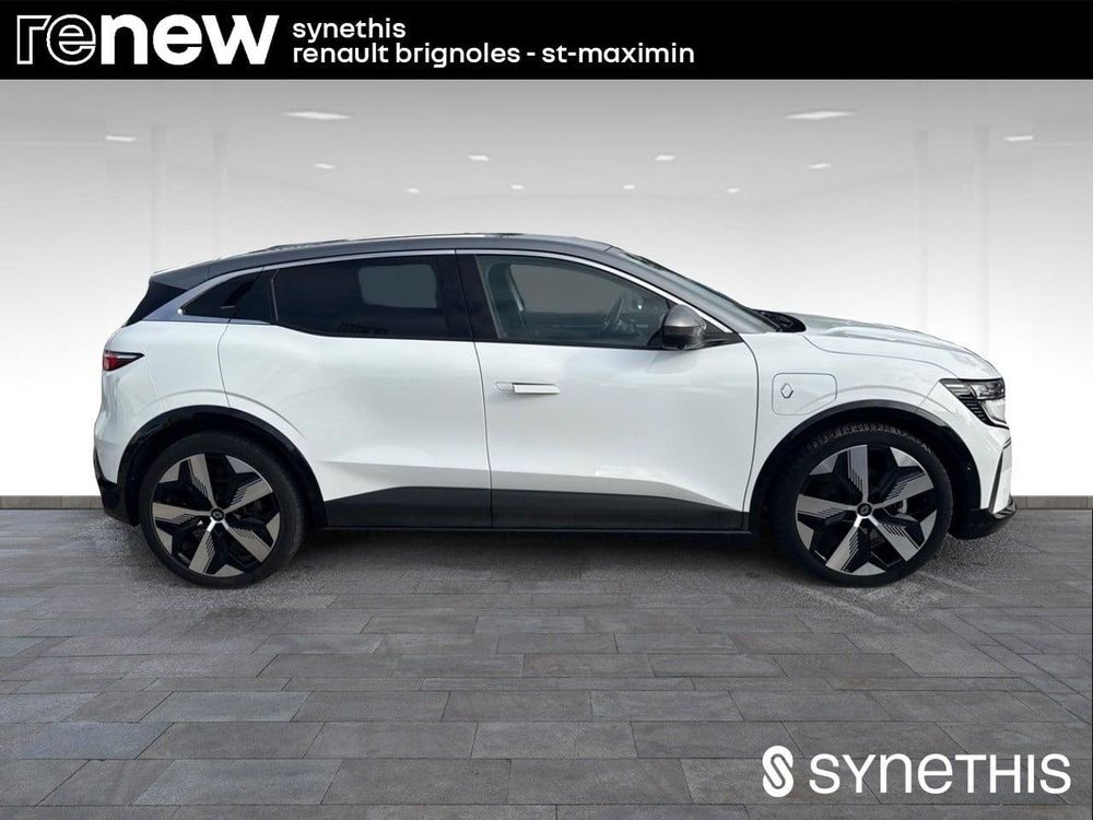 M&eacute;gane Megane E-Tech EV60 220 ch optimum charge Techno 2023 occasion 83170 Brignoles