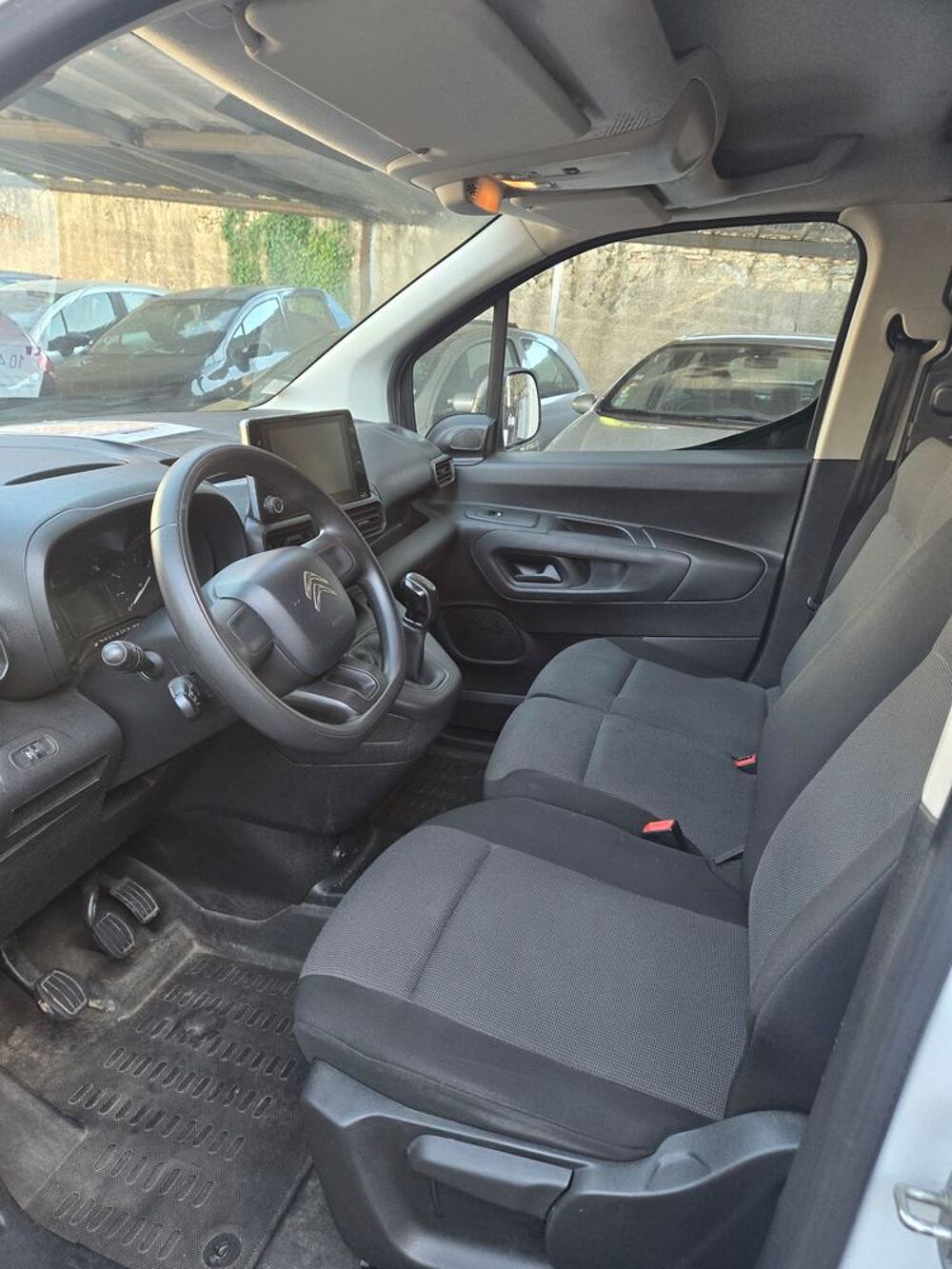 Berlingo BERLINGO VAN M 650 BLUEHDI 100 S&S BVM5 CLUB 2021 occasion 69130 &Eacute;cully