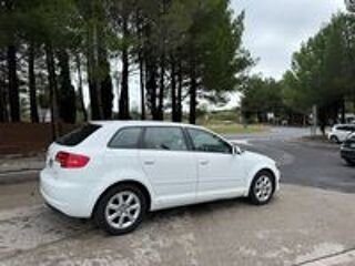 A3 Sportback 2.0 TDI 140 DPF Ambiente 2011 occasion 34690 Fabr&egrave;gues