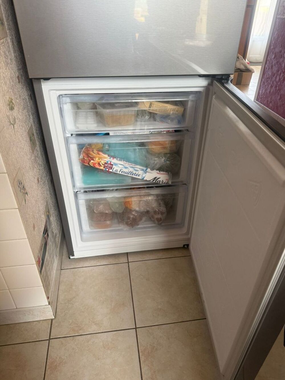 r&eacute;frig&eacute;rateur &agrave; vendre Electroménager