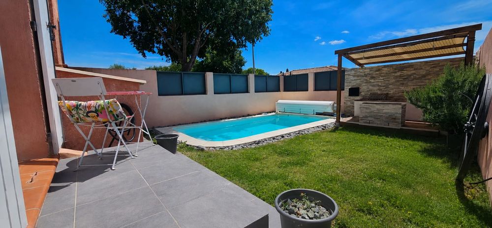 Vente Maison Villa 5 pièces | Salon-de-Provence Salon-de-provence