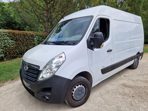 Opel Movano MOVANO CA F3300 L2H2 135 CH BITURBO 2017 occasion Alairac 11290