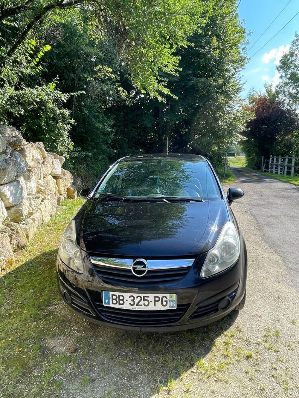 Corsa 1.3 CDTI - 75 EcoFlex 111 2010 occasion 16190 Montmoreau-Saint-Cybard