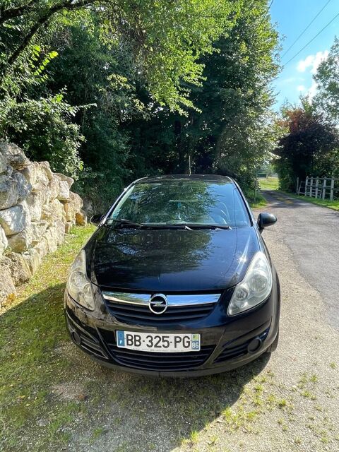Opel corsa 1.3 CDTI - 75 EcoFlex 111