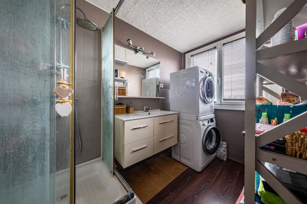 vente Appartement - 5 pièce(s) - 78 m² Dijon (21000)