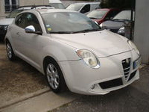 Mito MiTo 1.3 JTDm Start & Stop 95 Distinctive 2010 occasion 78800 Houilles