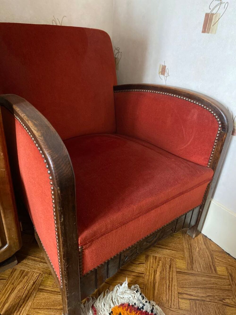 Fauteuil Art D&eacute;co Meubles