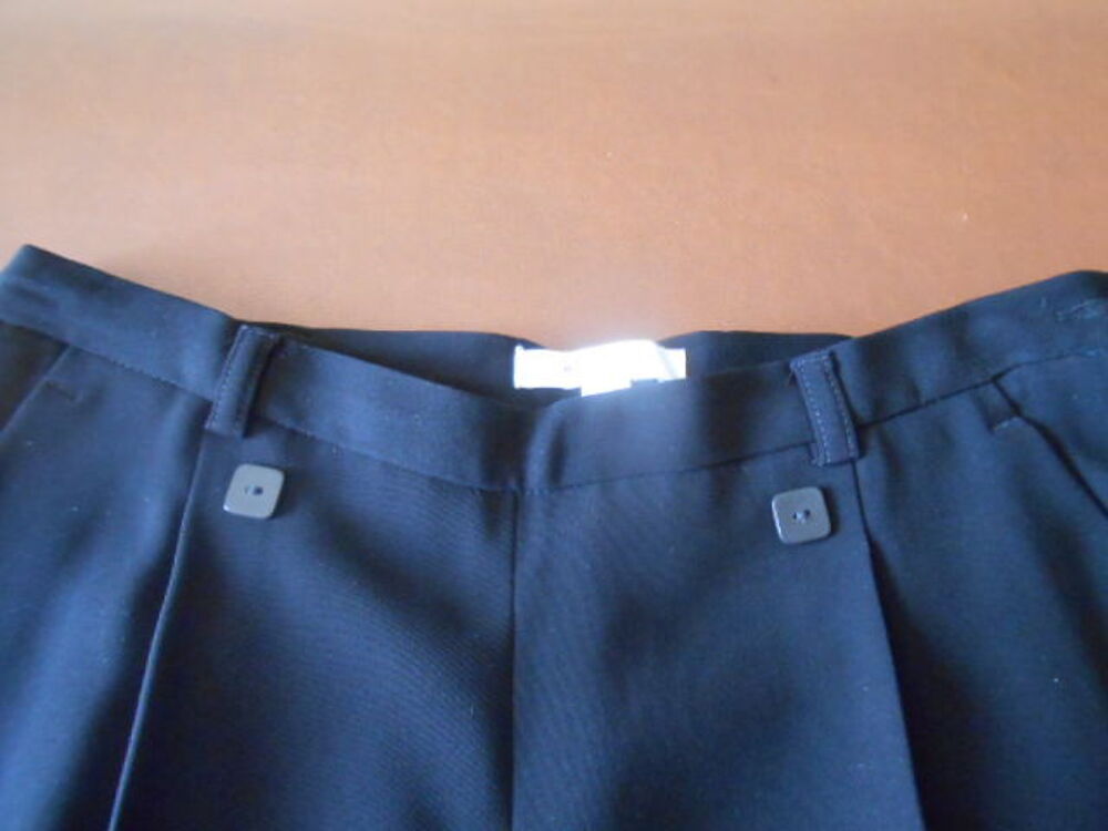 Pantalon noir 38 - 1€ - annie66 Vêtements